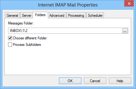 IMAP_Folders