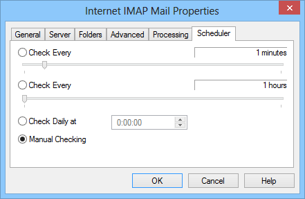 IMAP_Scheduler