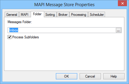 MAPI_Folder