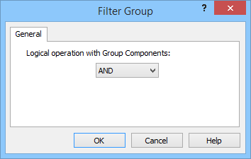 FilterGroup