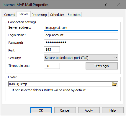 IMAP_Server